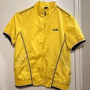 Ellesse Yellow jacket